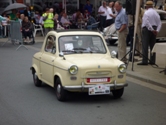 2de Harelbeke oldtimertreffen 2011 Taunus M Club Belgïe